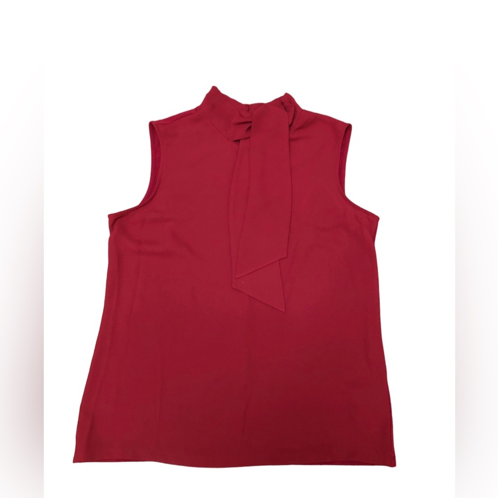 Women's Calvin Klein Front Tie Top
